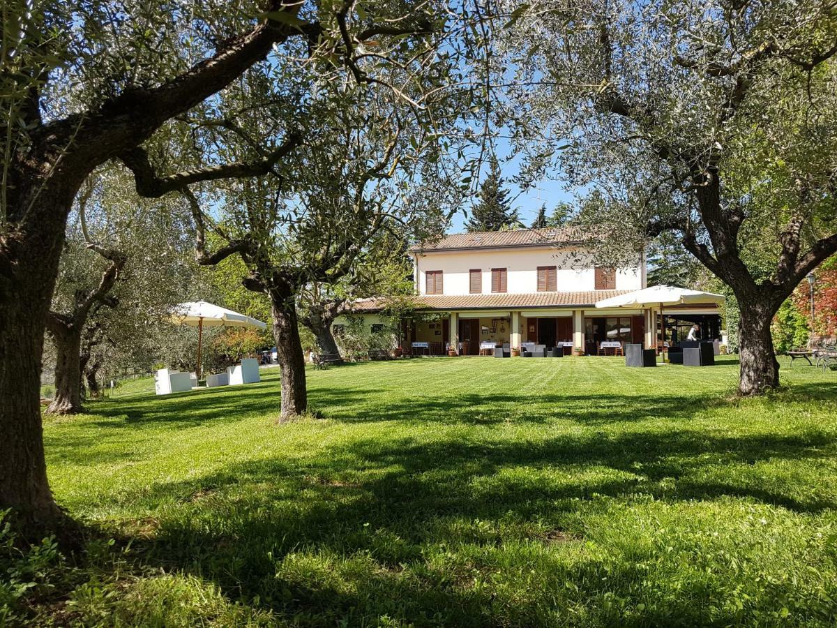 Il Vecchio Gelso - Agriturismo Rimini Montefiore Conca Villa ภายนอก รูปภาพ