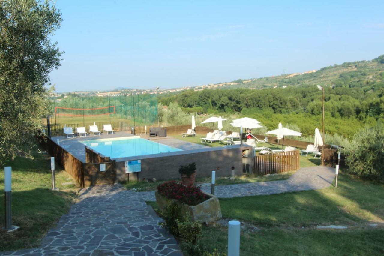 Il Vecchio Gelso - Agriturismo Rimini Montefiore Conca Villa ภายนอก รูปภาพ