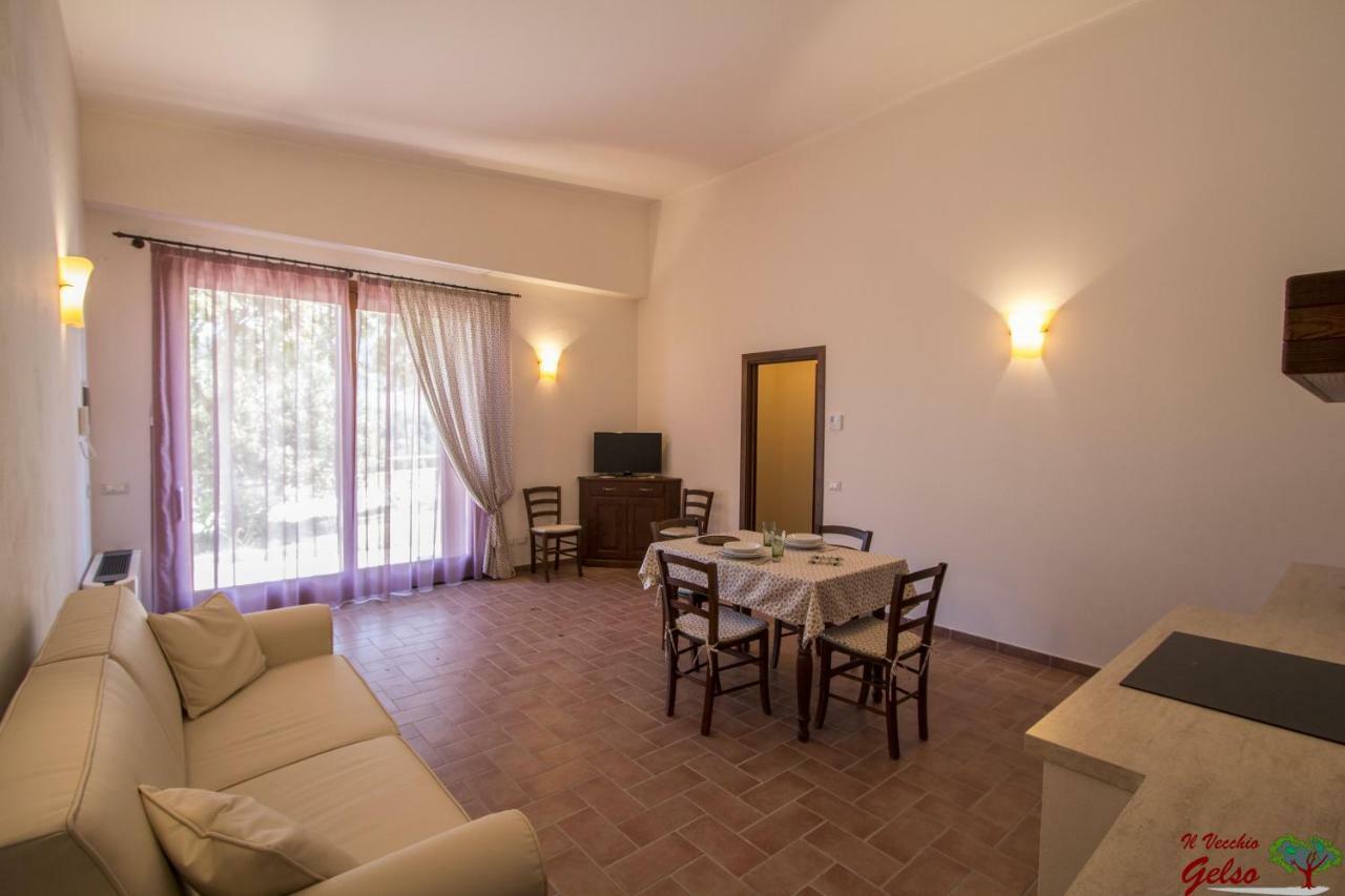 Il Vecchio Gelso - Agriturismo Rimini Montefiore Conca Villa ภายนอก รูปภาพ