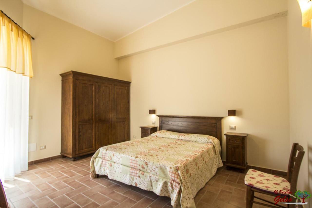 Il Vecchio Gelso - Agriturismo Rimini Montefiore Conca Villa ภายนอก รูปภาพ