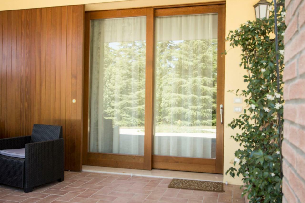 Il Vecchio Gelso - Agriturismo Rimini Montefiore Conca Villa ภายนอก รูปภาพ