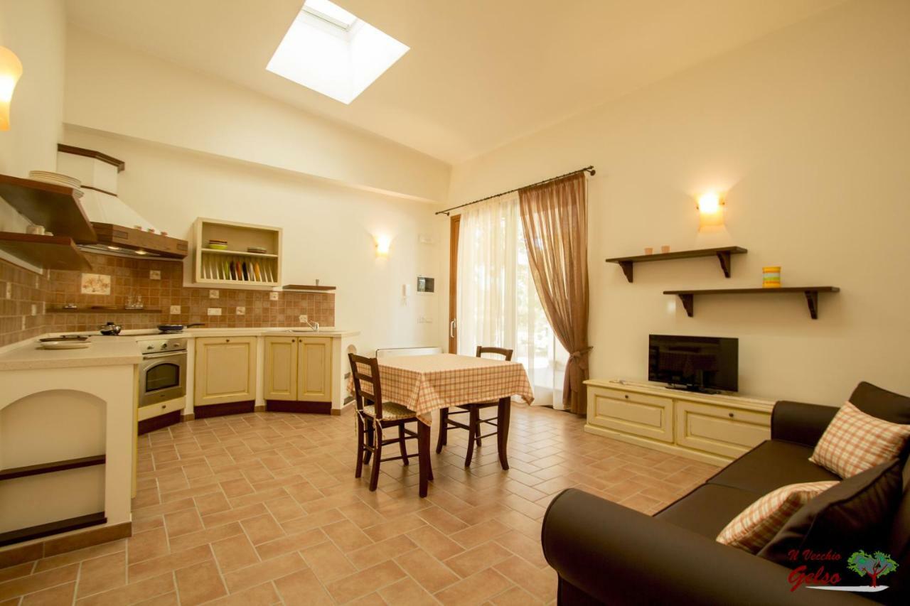 Il Vecchio Gelso - Agriturismo Rimini Montefiore Conca Villa ภายนอก รูปภาพ