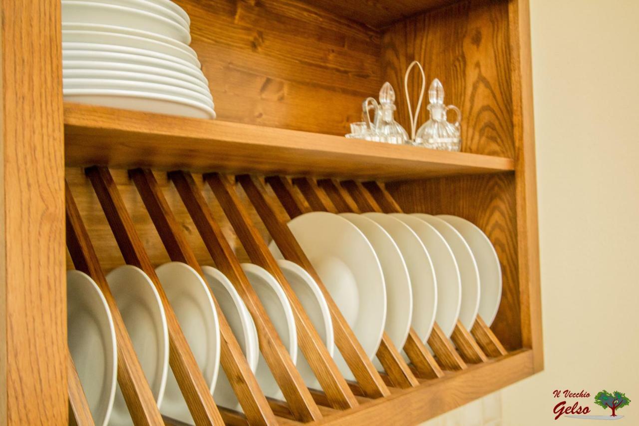 Il Vecchio Gelso - Agriturismo Rimini Montefiore Conca Villa ภายนอก รูปภาพ