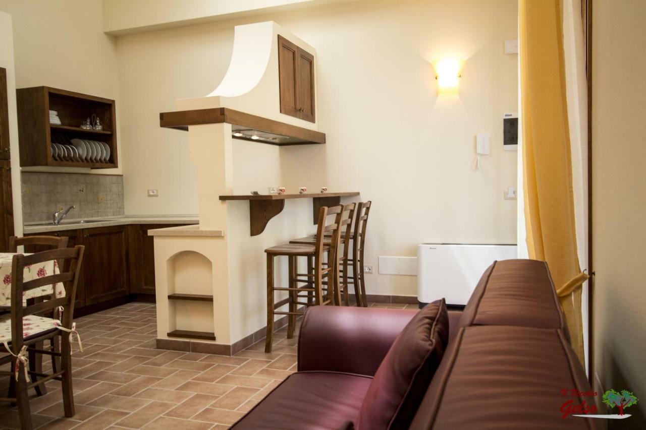 Il Vecchio Gelso - Agriturismo Rimini Montefiore Conca Villa ภายนอก รูปภาพ