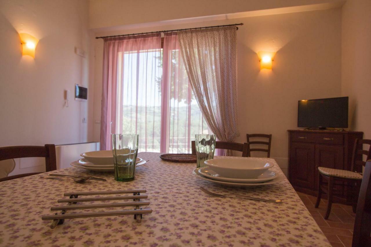 Il Vecchio Gelso - Agriturismo Rimini Montefiore Conca Villa ภายนอก รูปภาพ